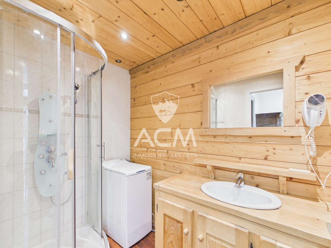 Appartement 39 m² à Les Gets  - photo 8