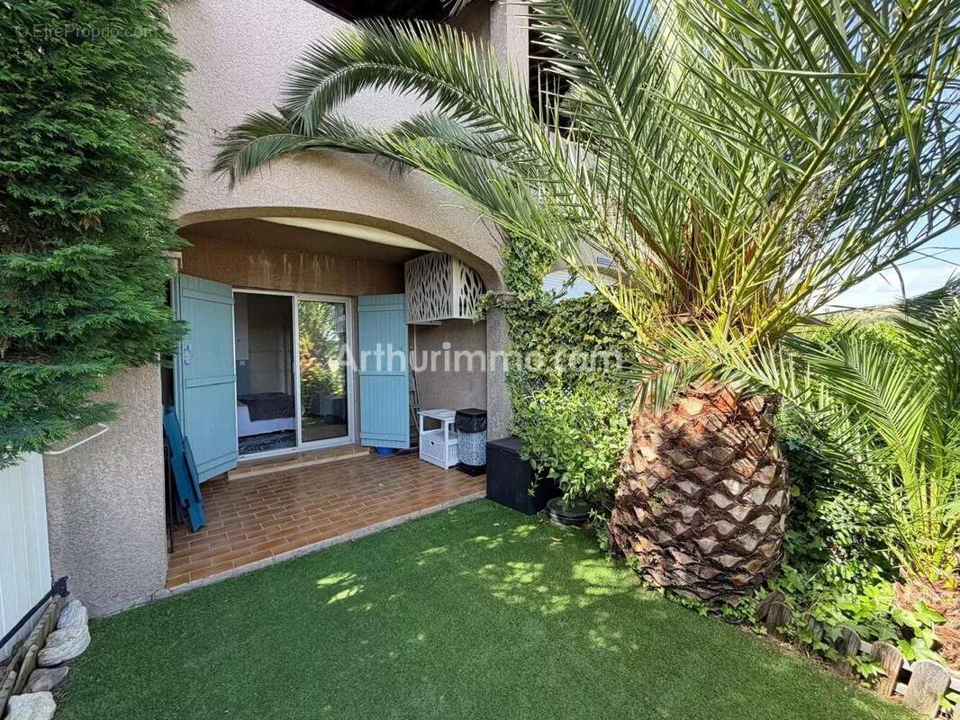Appartement à SAINTE-MAXIME