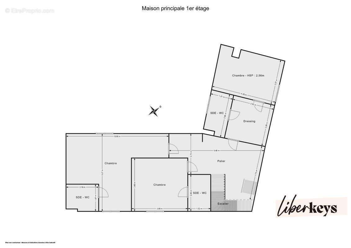 Maison à SAINT-LEGER-EN-YVELINES