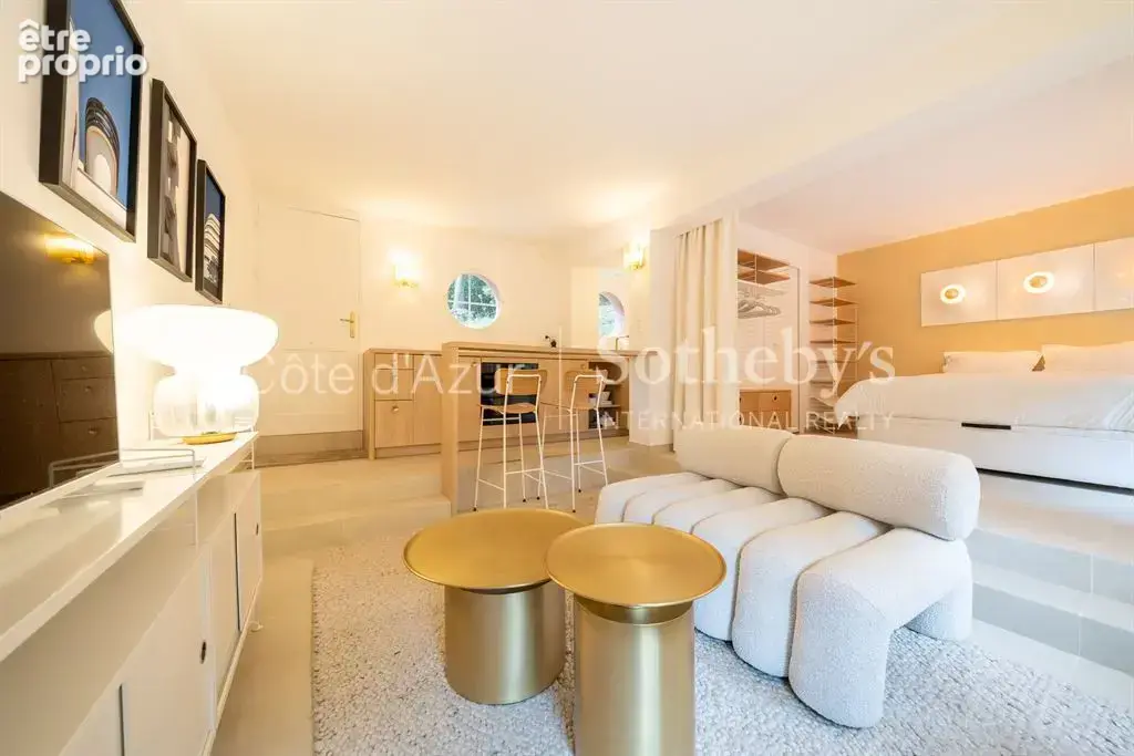 Appartement à SAINT-TROPEZ