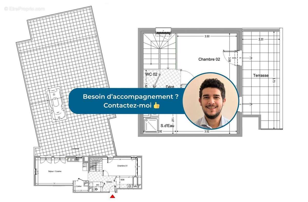 Photo 5 - Appartement à MARSEILLE-8E