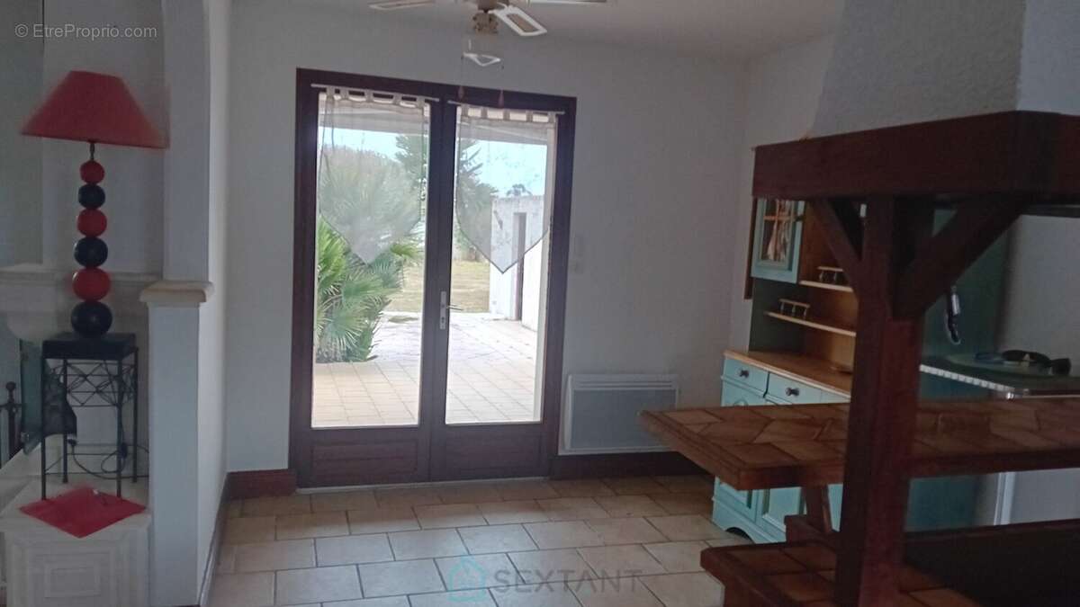 Maison à SAINT-PALAIS-SUR-MER