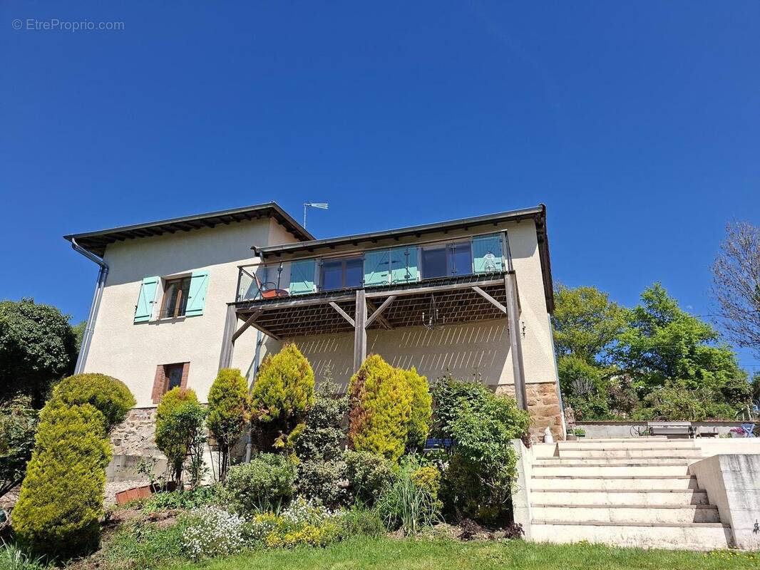 Photo 1 - Maison à PANISSIERES