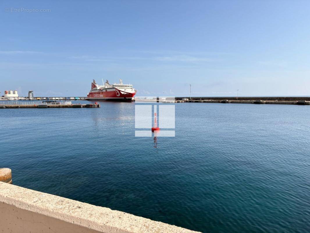 Appartement à BASTIA