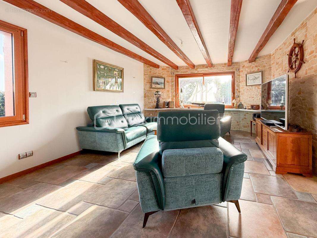 Maison à PLOUDALMEZEAU