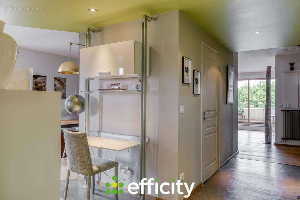 Appartement à DARDILLY