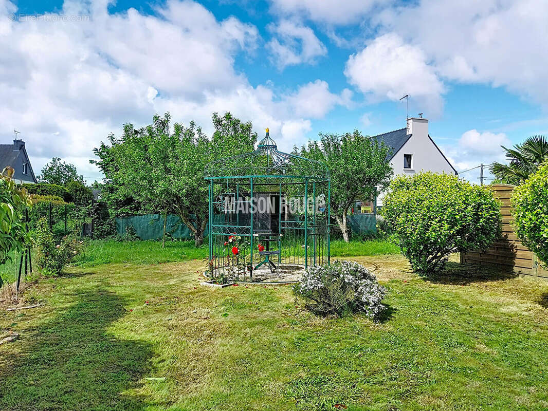 Maison à vendre à Plouha , 4 chambres, proche plage avec gîte indépendant, jardin et potentiel locatif - photo 23