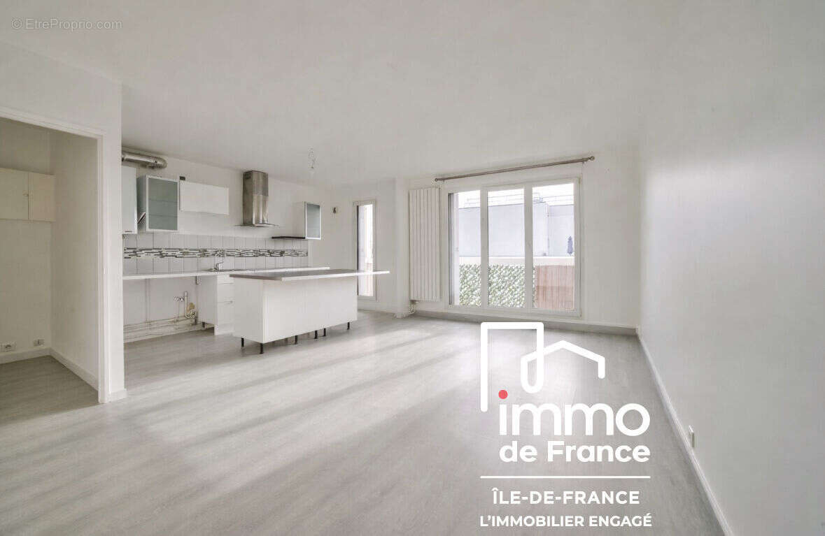 Appartement à CHELLES