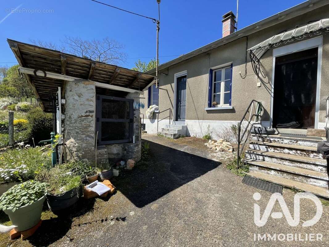 Photo 6 - Maison à CHATEAUNEUF-LA-FORET