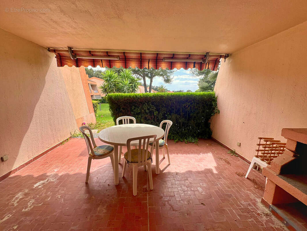 Appartement à LE PRADET