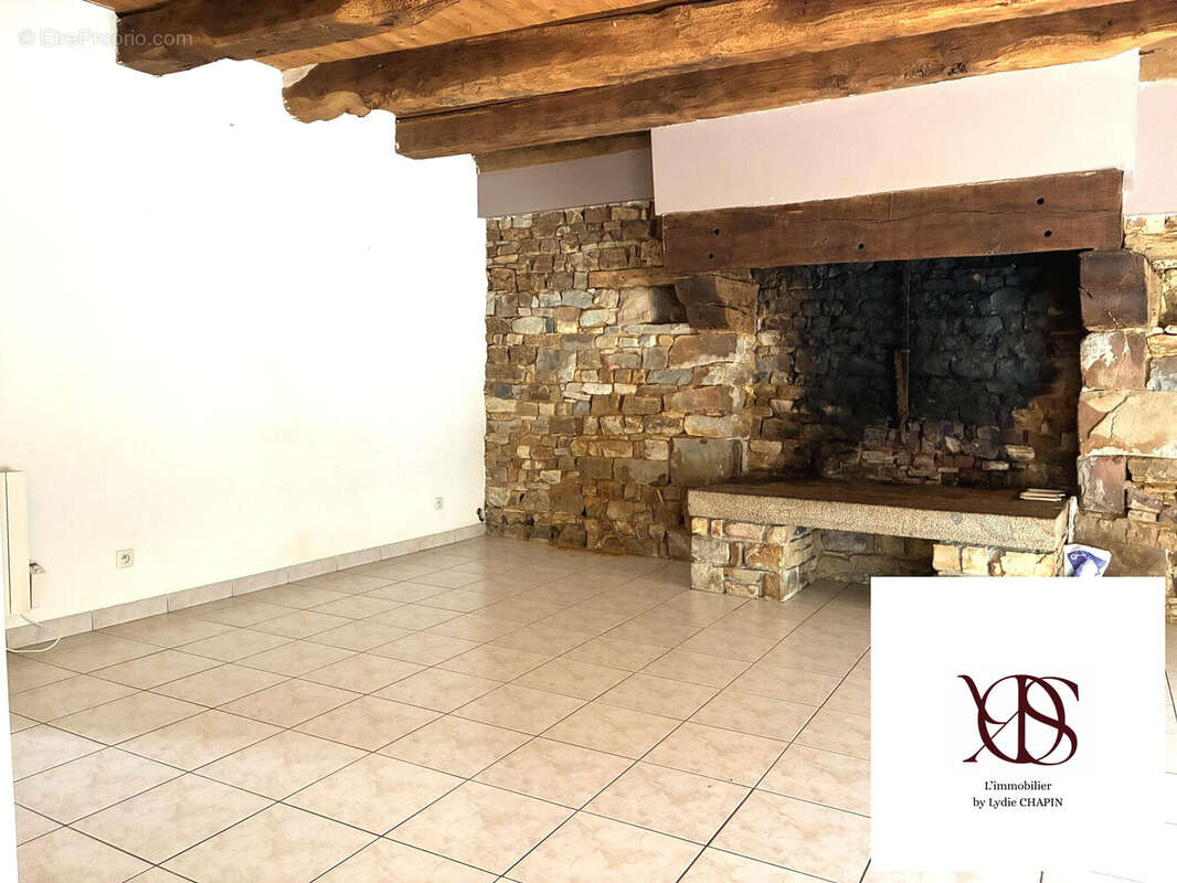 Maison 63 m² à Saint-Aubin-D'aubigne  - photo 3