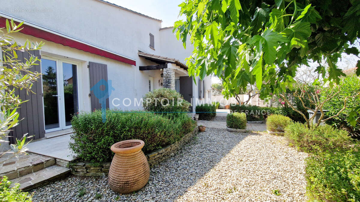 Maison traditionnelle - photo 2