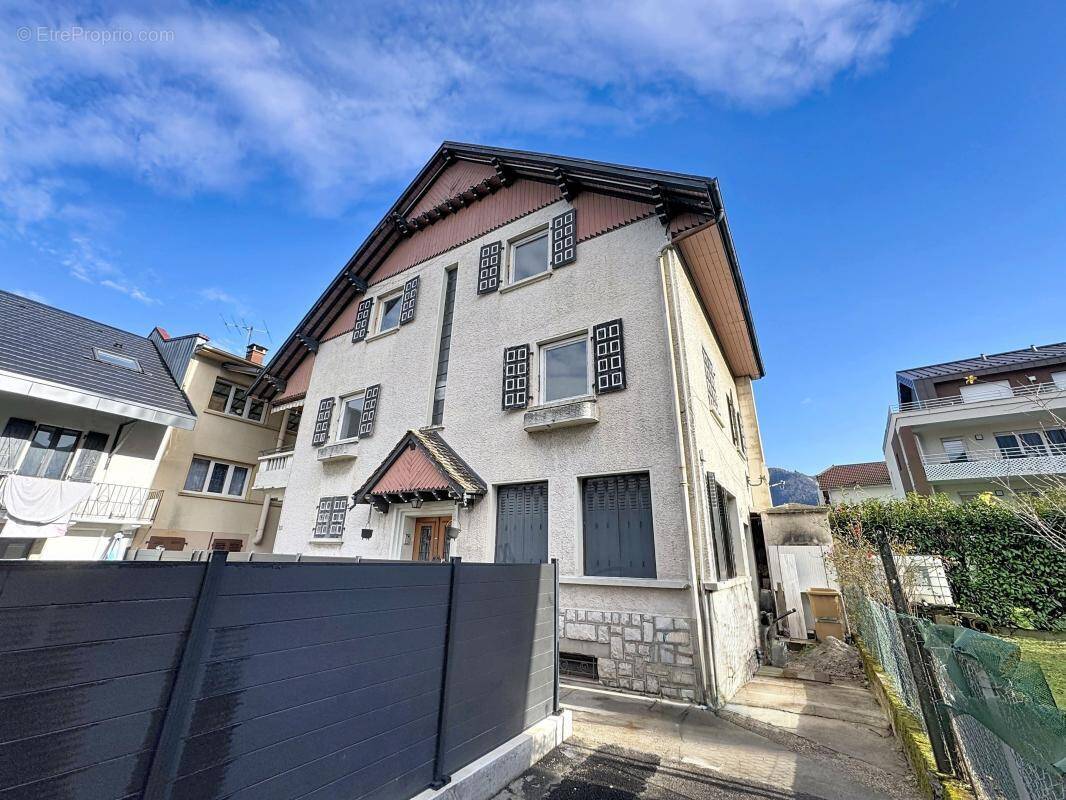 Appartement à SCIONZIER