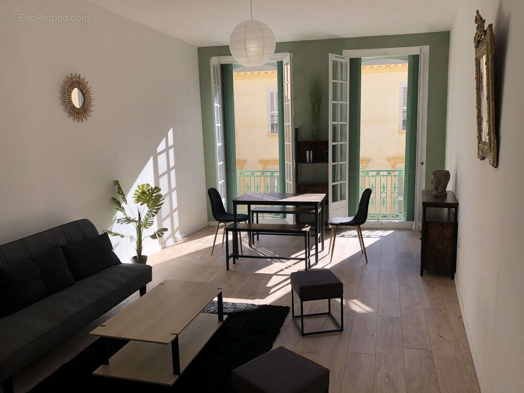 Appartement à PERPIGNAN