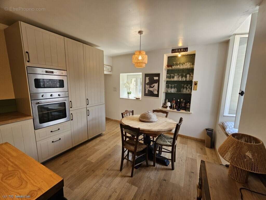 Maison à VILLEFAGNAN