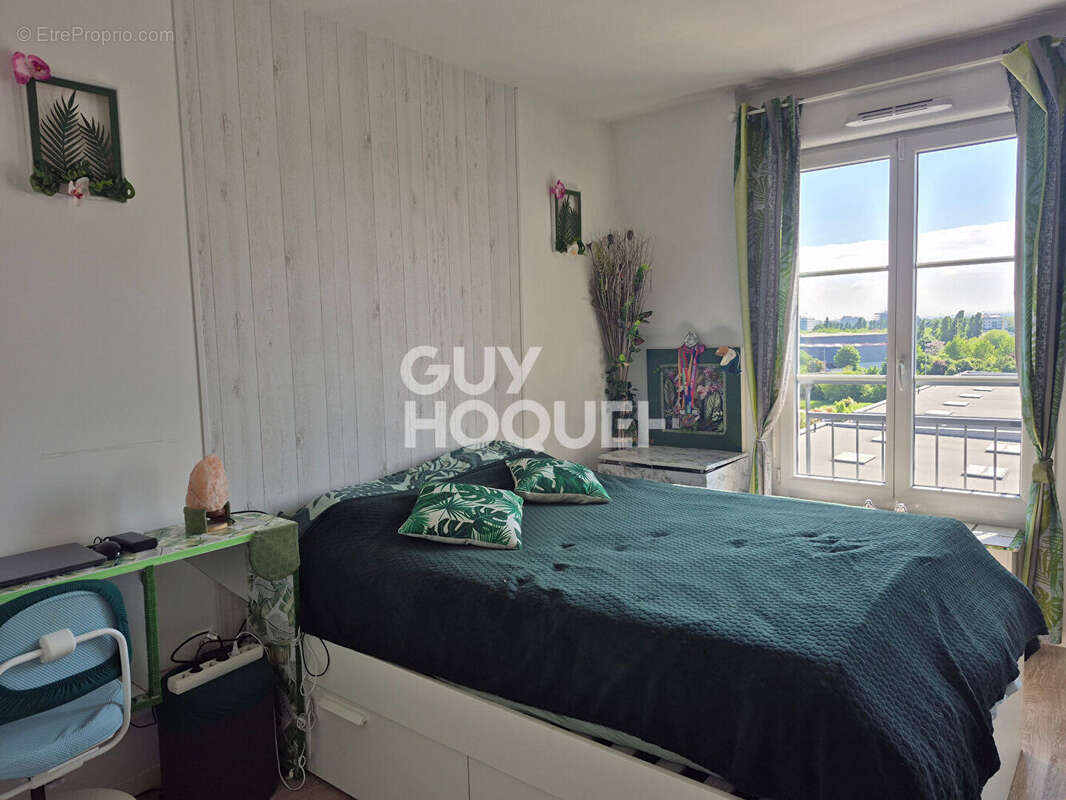 Appartement à LE BLANC-MESNIL