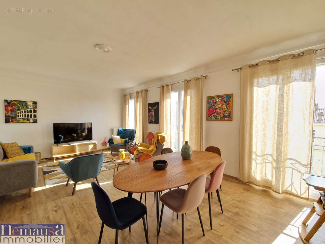 Appartement à NIMES