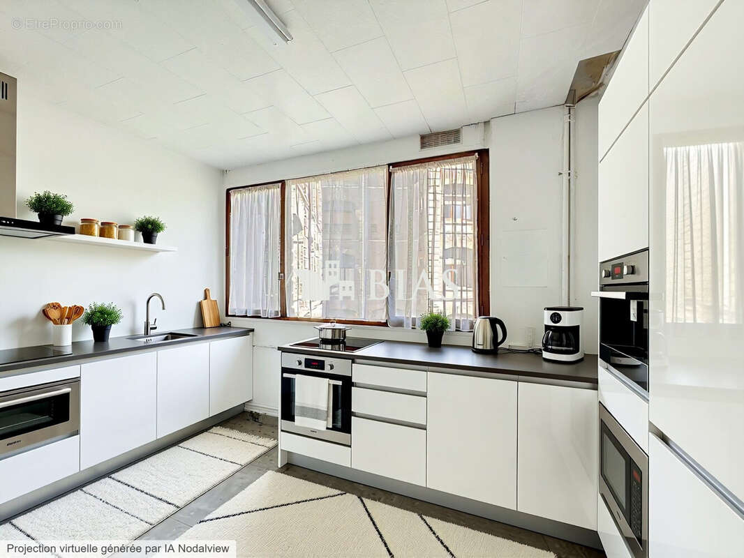 Appartement à ELBEUF