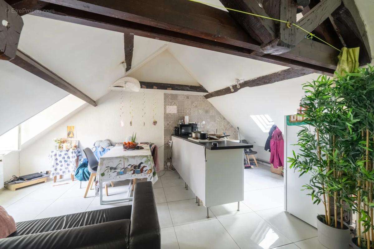 Appartement à MEULAN