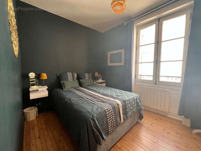 Bel appartement 3 pièces TROUVILLE SUR MER (14)- Plage et centre à pied - photo 12
