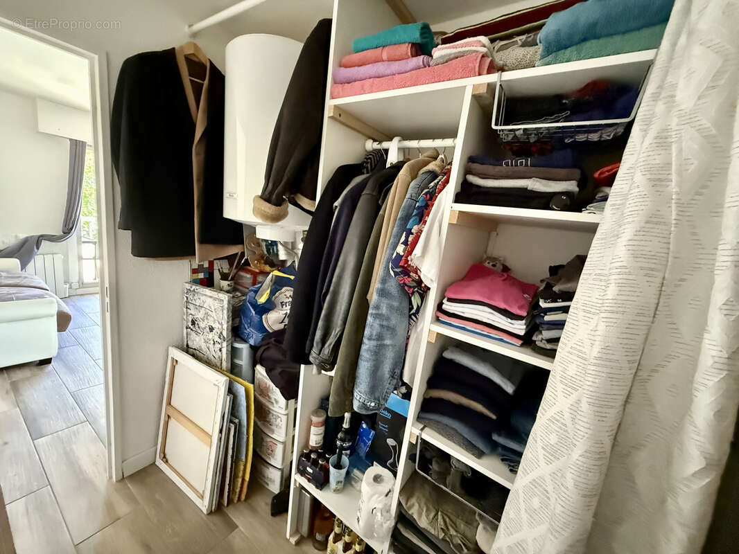 Appartement à SAINT-MANDRIER-SUR-MER