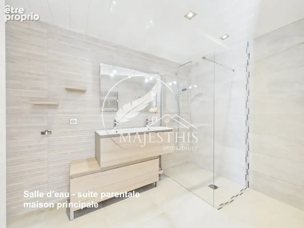 Villa familiale rénovée   appartement indépendant   7 559 m2 de terrain   piscine - photo 9