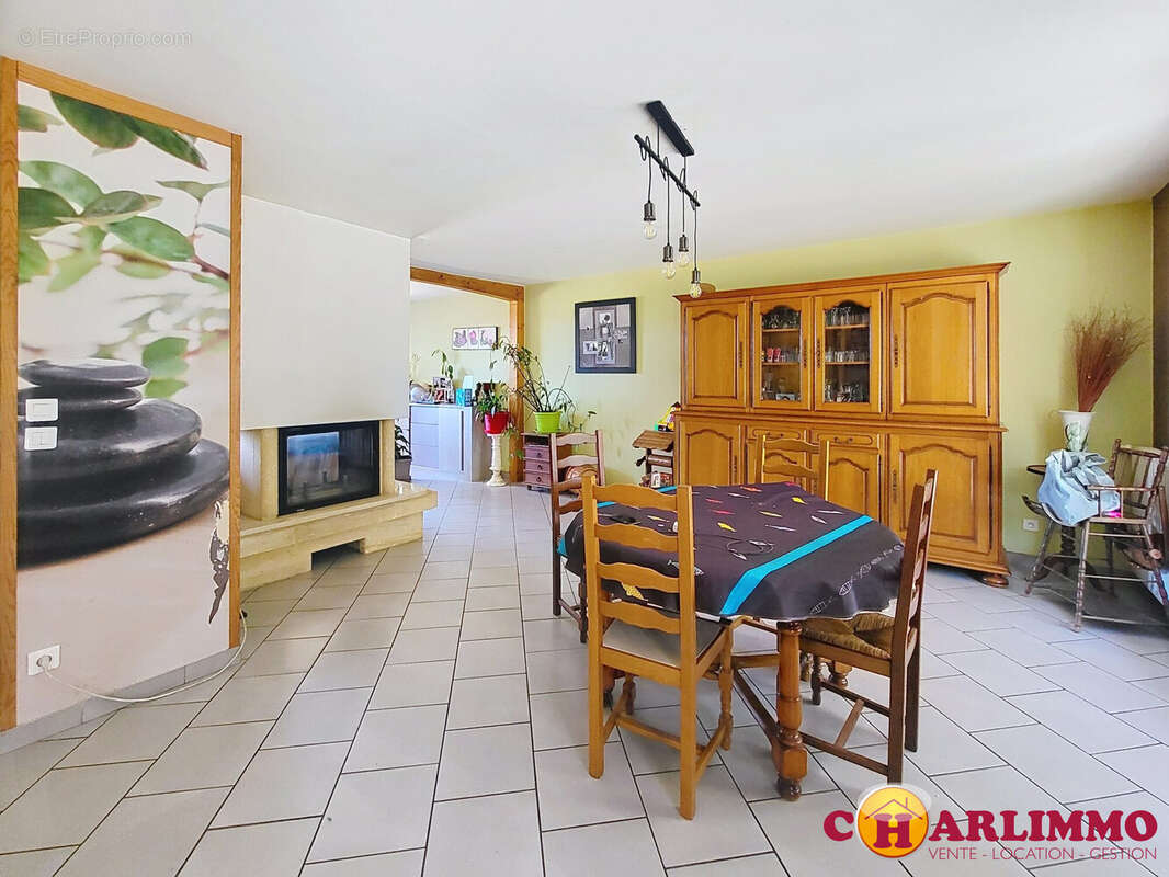 Maison 110 m² à Saint-Brice-Sur-Vienne  - photo 5