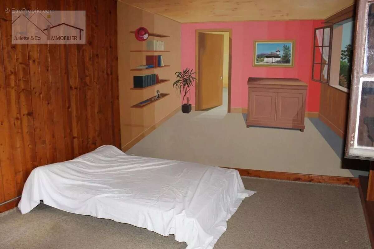 Maison à LES HOUCHES