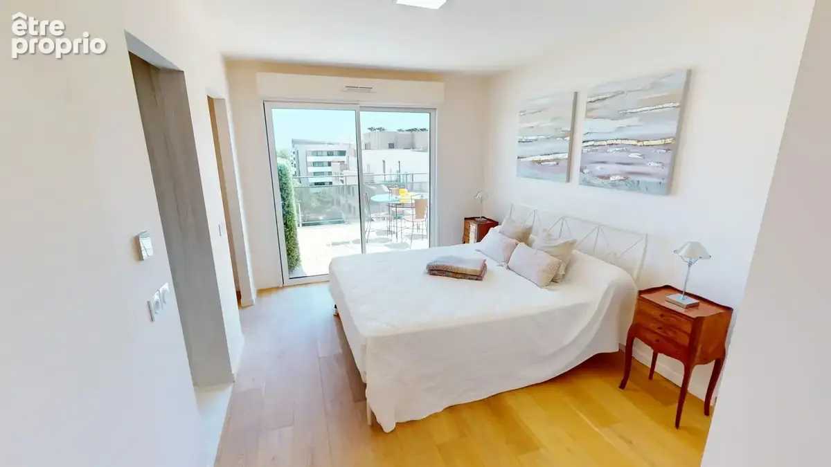Penthouse de 125 m² à villeneuve-loubet (les maurettes)) - photo 15