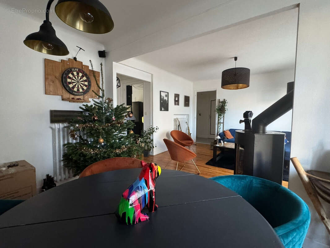 Appartement à RODEZ