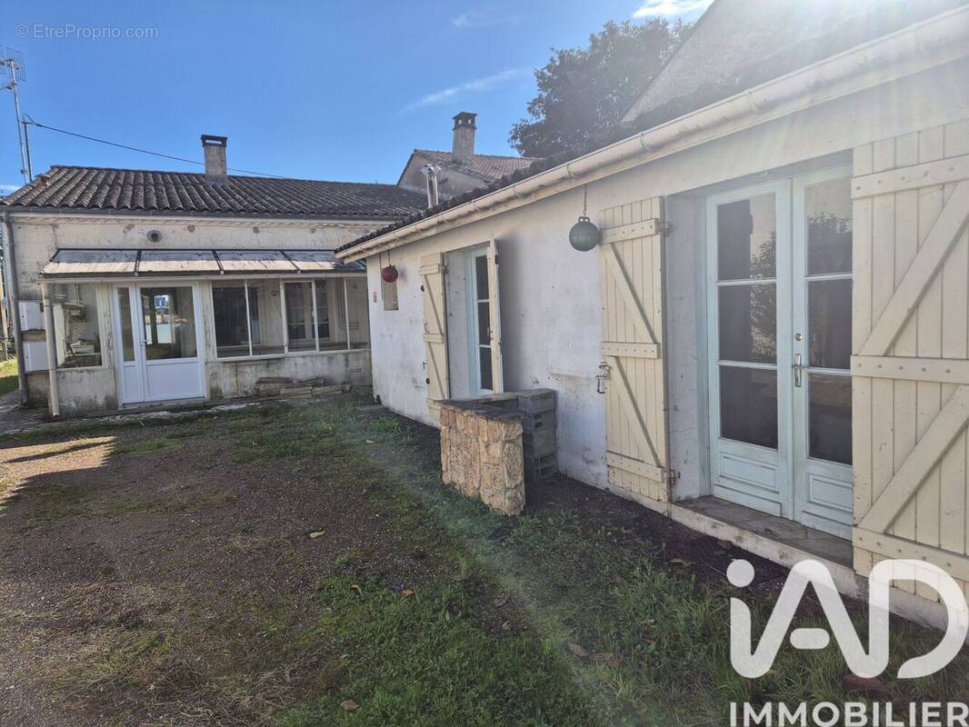 Photo 1 - Maison à PINEUILH