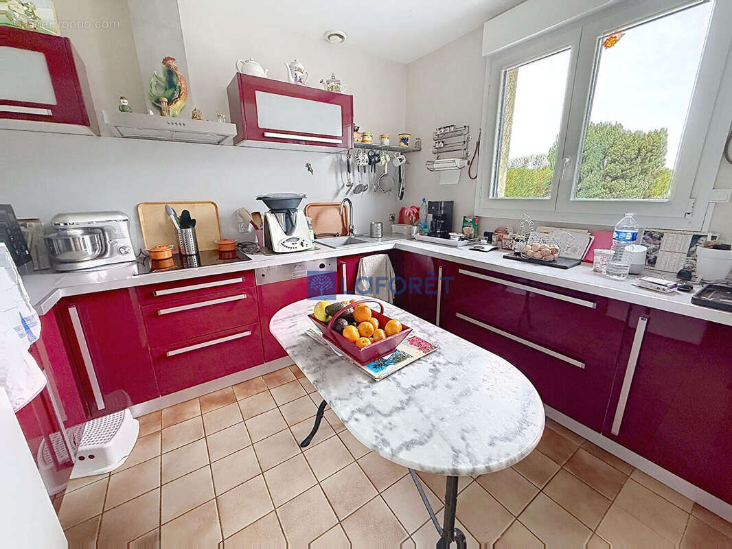 Maison à SAINT-AUBIN