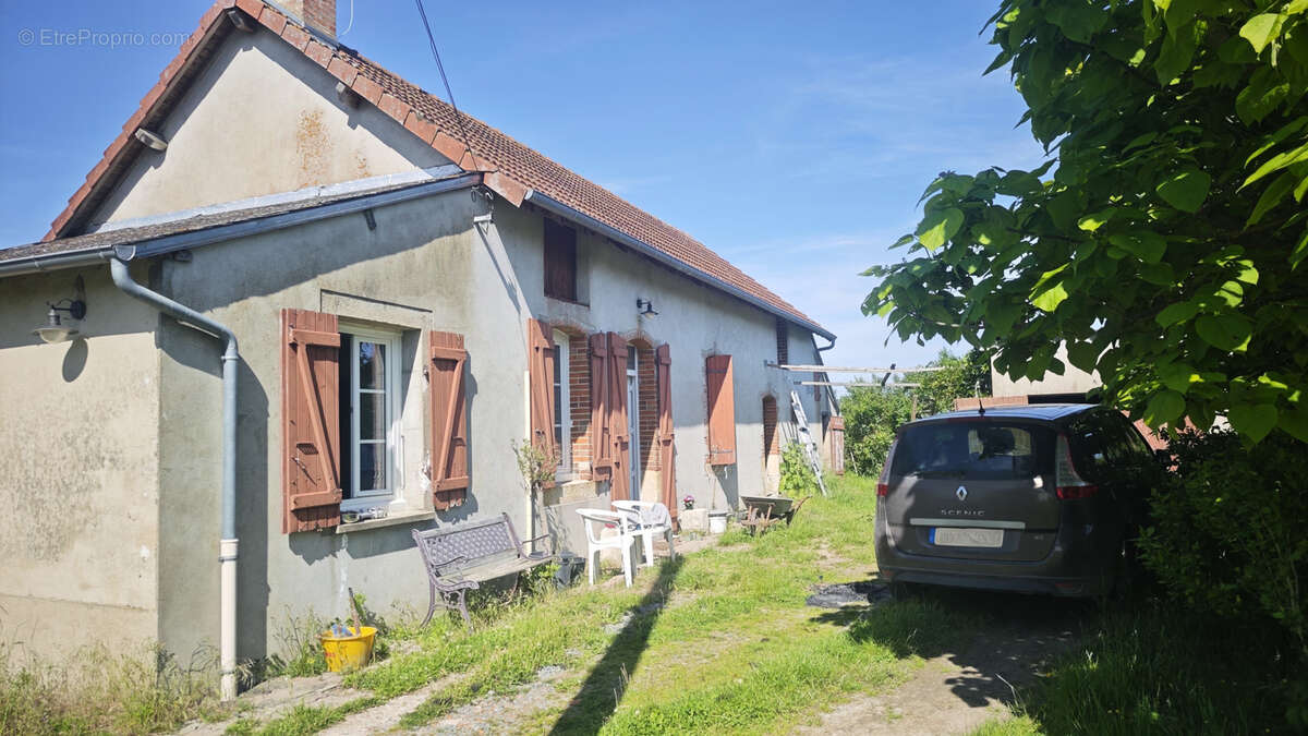 Maison de campagne - photo 3