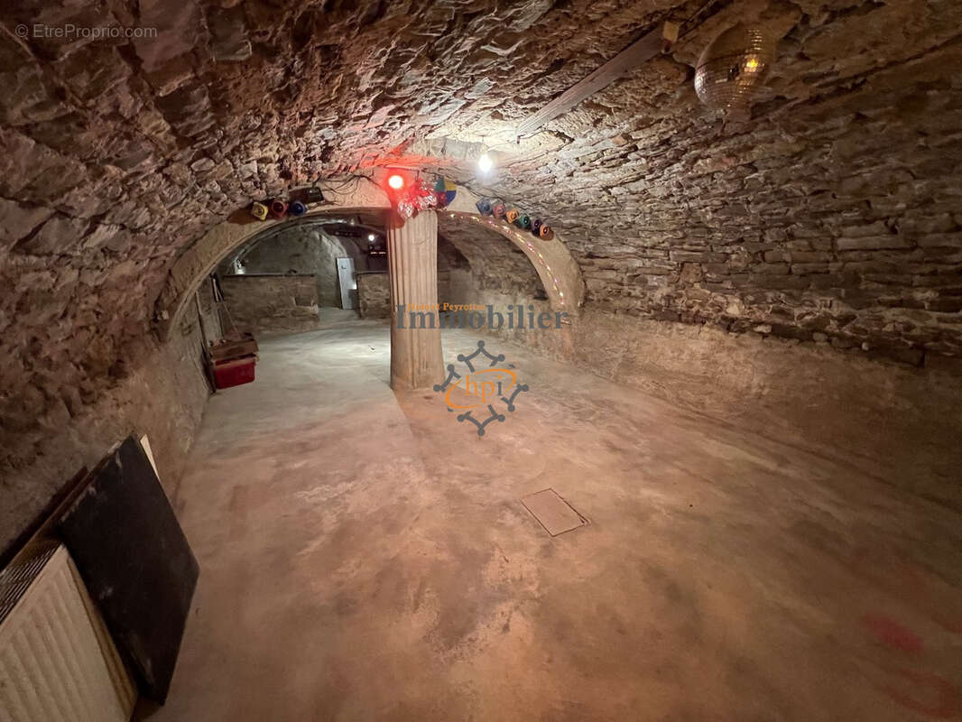 Appartement à SAINT-AFFRIQUE