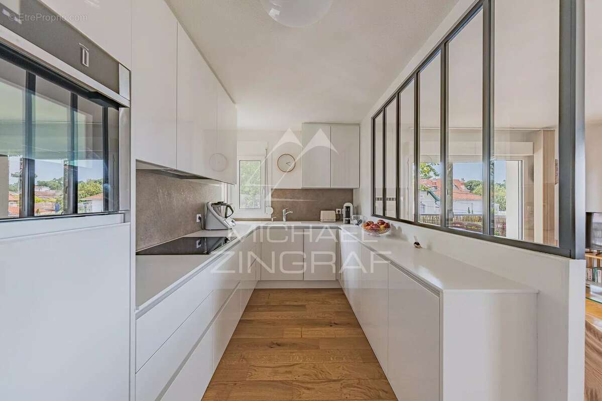 Arcachon - Appartement 3 chambres - photo 6