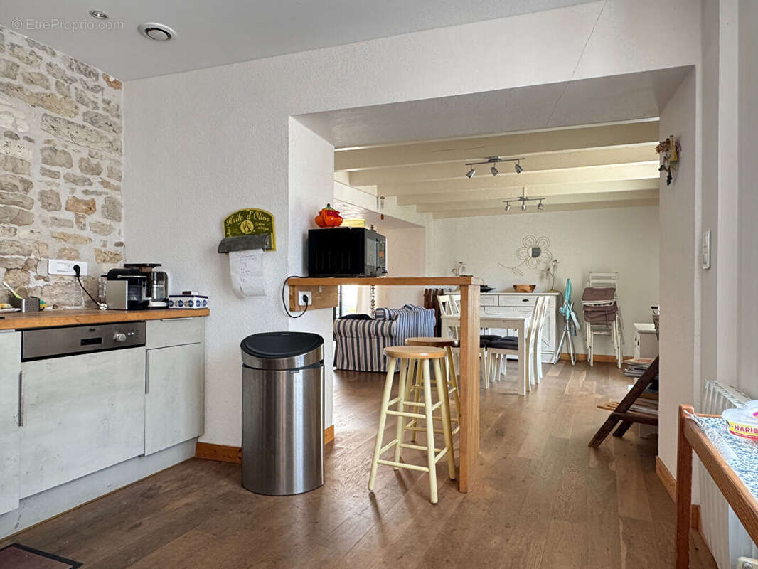 Maison Sainte Marie De Re 4 pièce(s) 81 m2 - photo 10