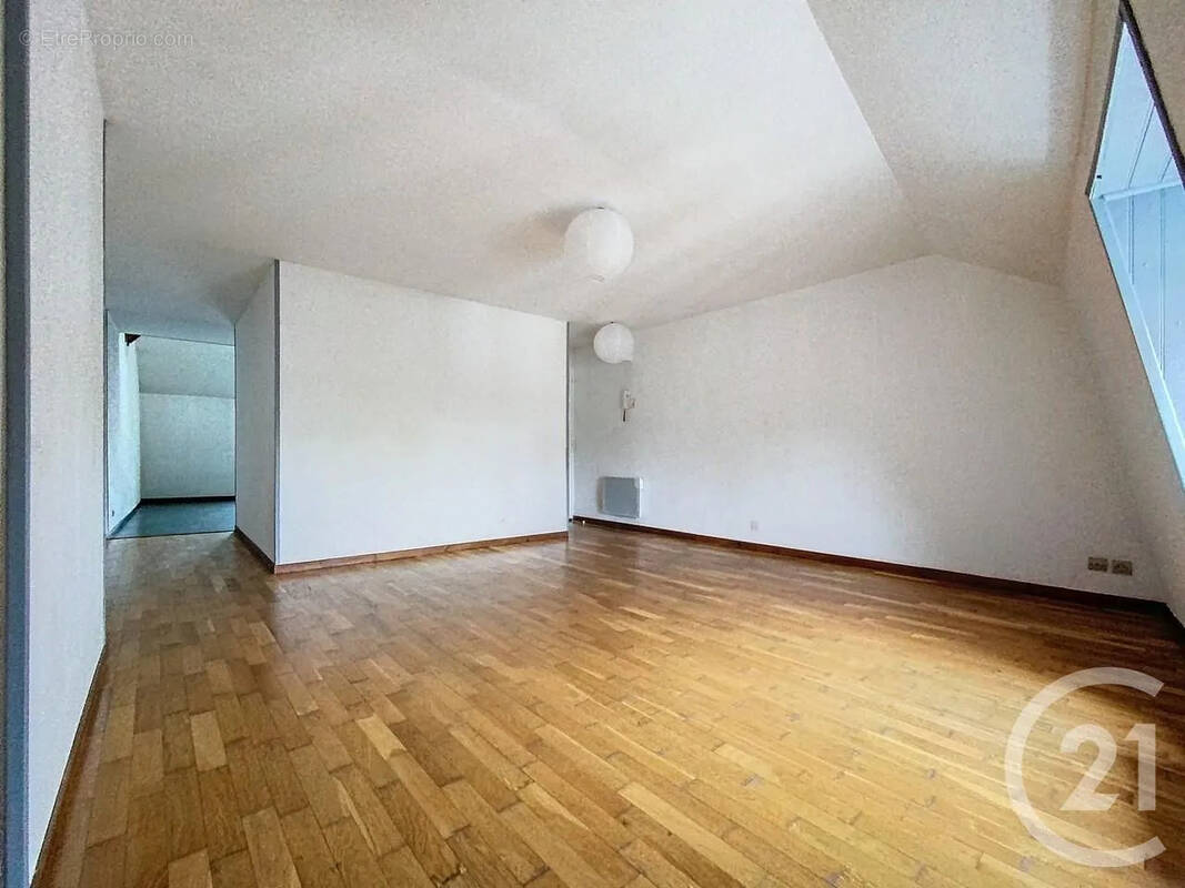 Appartement à CHALONS-EN-CHAMPAGNE