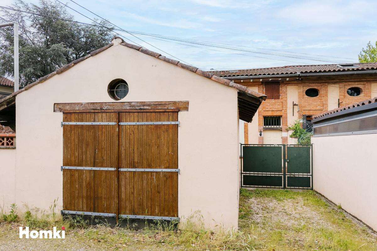 Maison à TOULOUSE