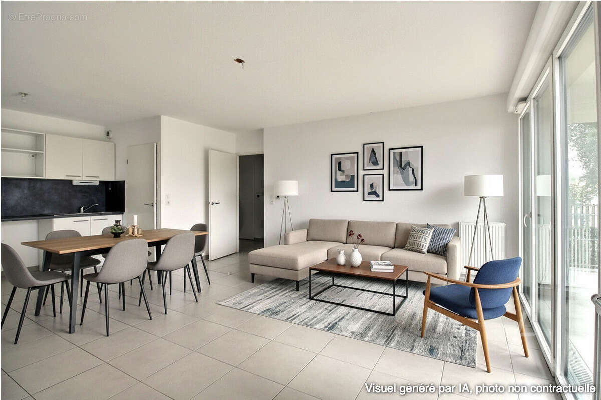 Appartement à CENON