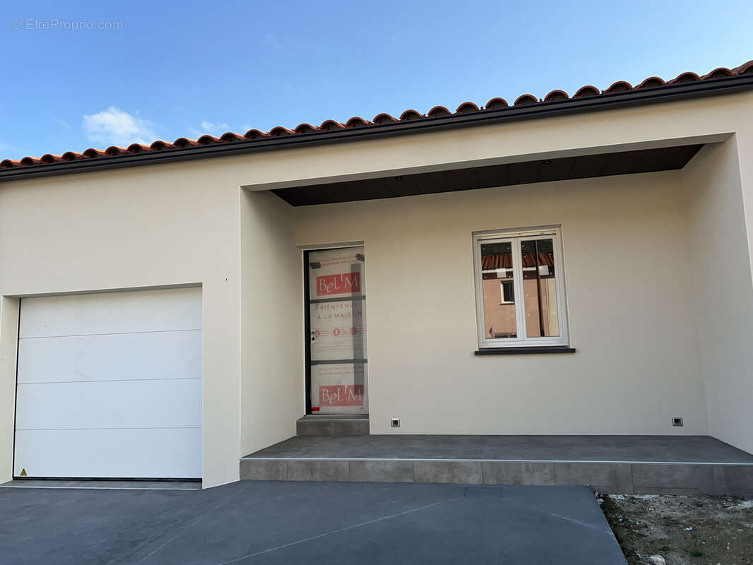 Maison à PRADES