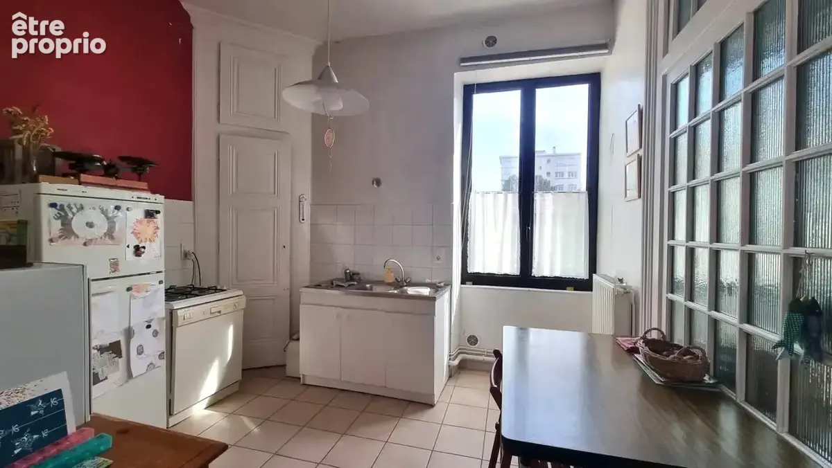 EXCLUSIVITÉ appartement à vendre avenue des Frères Lumières MONTPLAISIR LYON 8 - photo 2