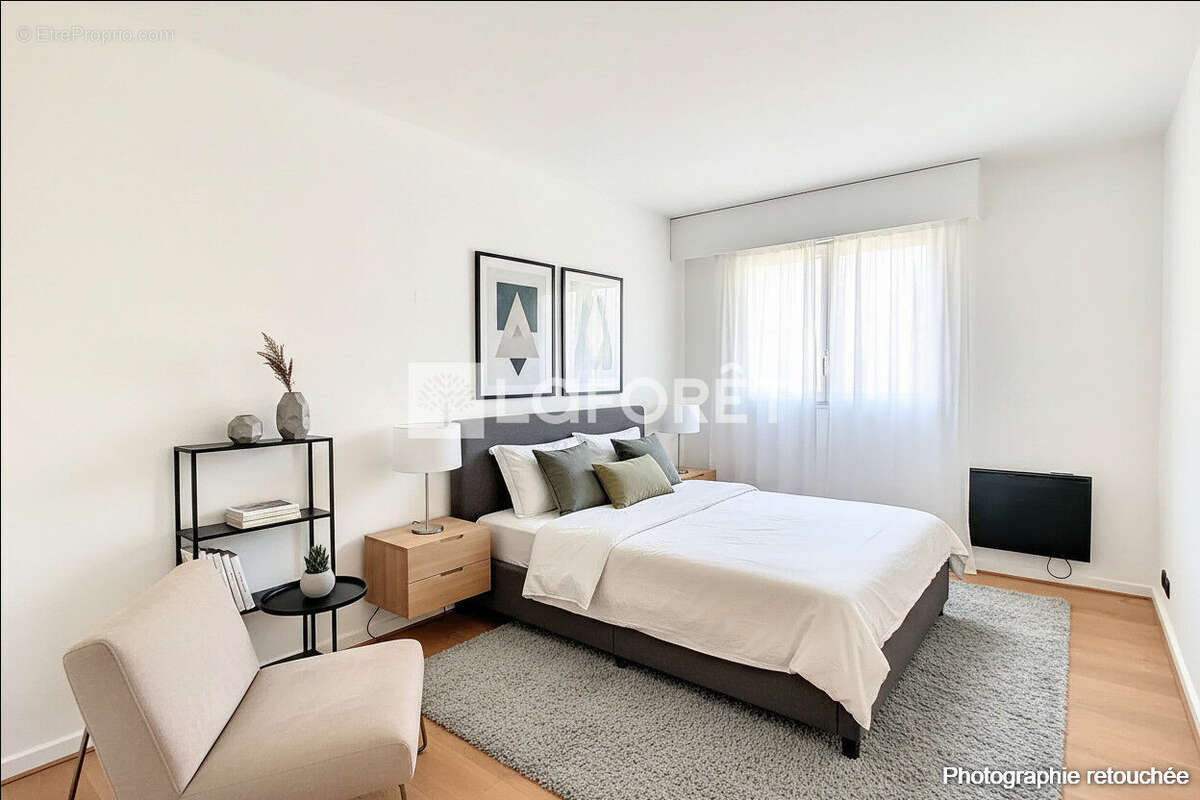 Appartement à BOULOGNE-BILLANCOURT
