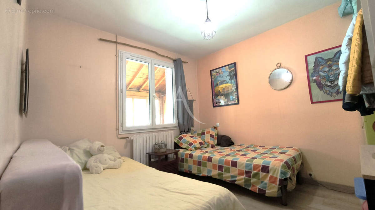 Maison à BRISSAC-QUINCE