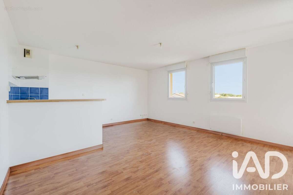 Appartement 46 m² à Cugnaux  - photo 2