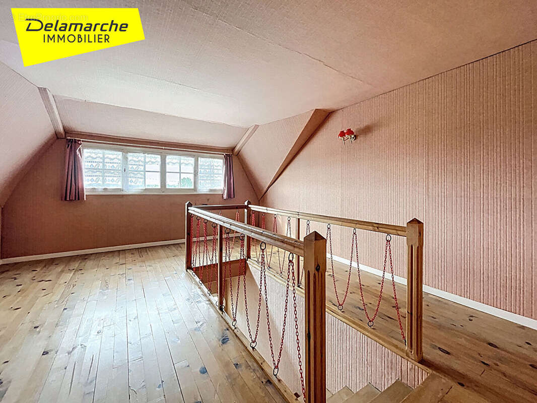 Maison à LA BLOUTIERE