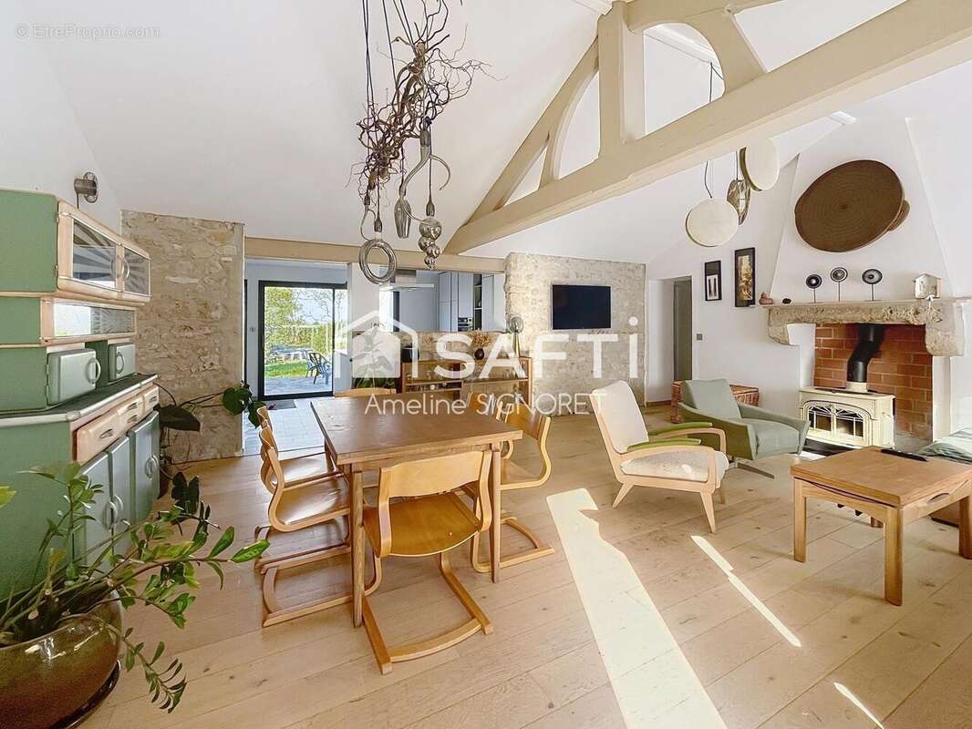 Photo 4 - Maison à L'EPINE