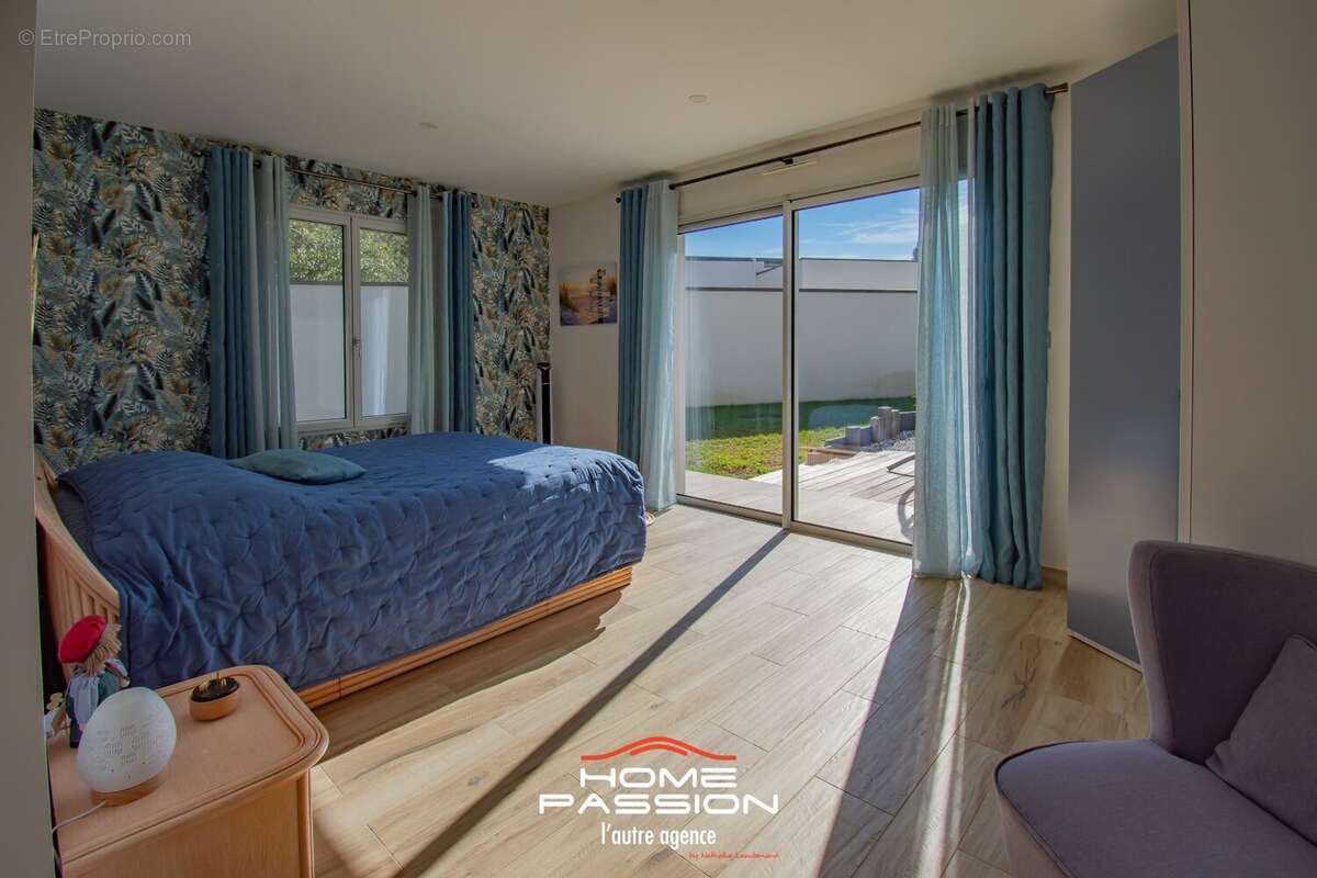 Maison à LES MATHES