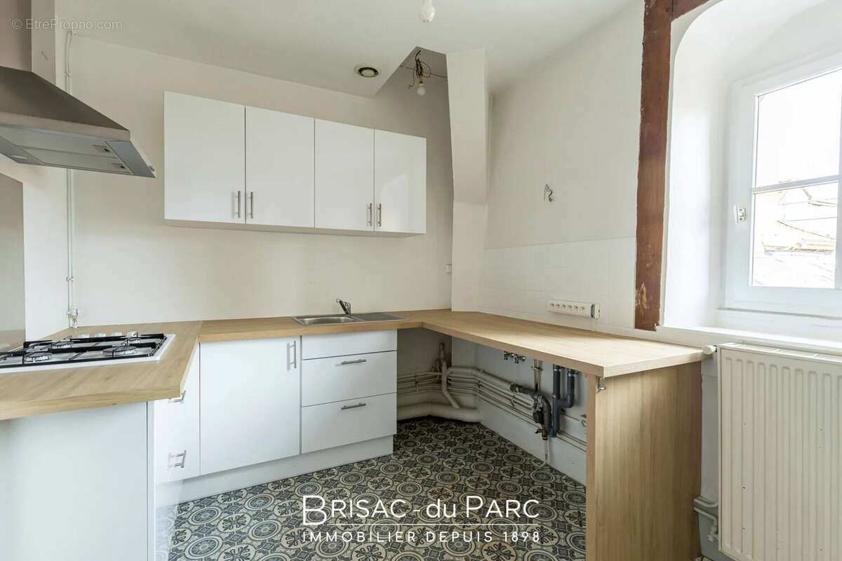 Appartement à DIJON