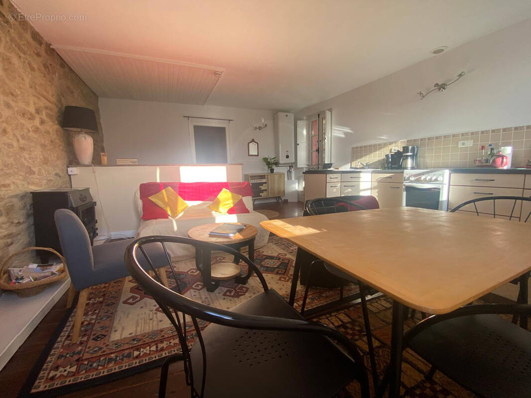 Appartement à DINAN