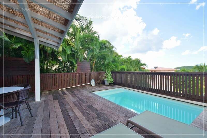 Maison à LES ANSES-D&#039;ARLET